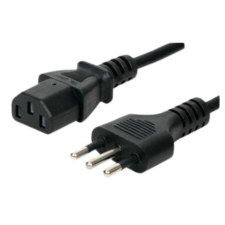 Cable de Poder para PC 3 Mts Ulink Alta Calidad-2