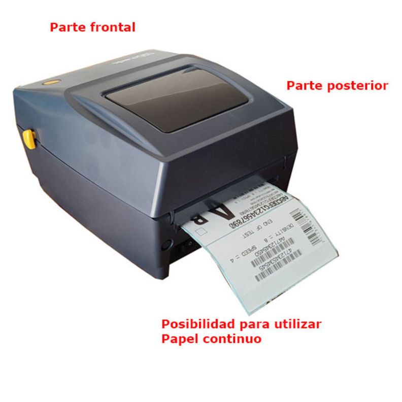 Impresora Térmica de Etiquetas Autoadhesiva UT-PRTA01U-5