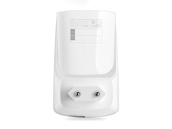 Extensor Repetidor Wifi Tl-Wa850RE 300Mbps Tp Link-4