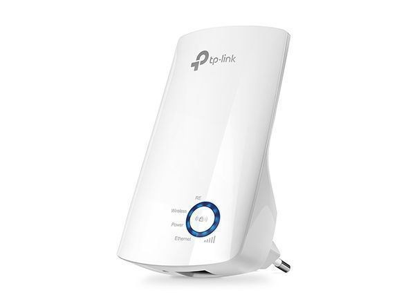 Extensor Repetidor Wifi Tl-Wa850RE 300Mbps Tp Link-0