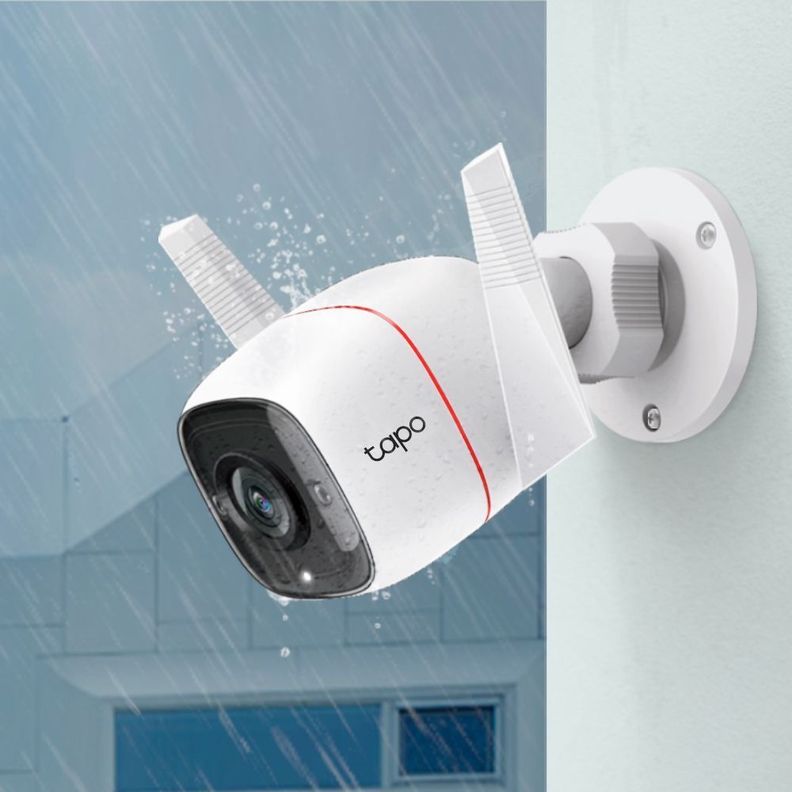 Camara Wifi de Seguridad para Exteriores Tapo C310-2