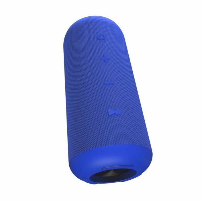 Parlante Bluetooth Titan Pro KBS-300BL IPX7 TWS 20hrs Azul-0