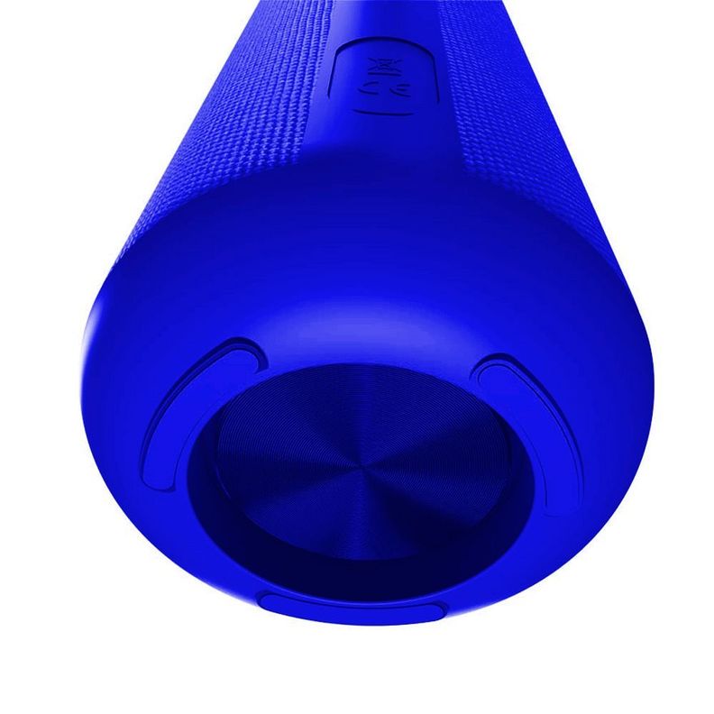 Parlante Bluetooth Titan Pro KBS-300BL IPX7 TWS 20hrs Azul-2