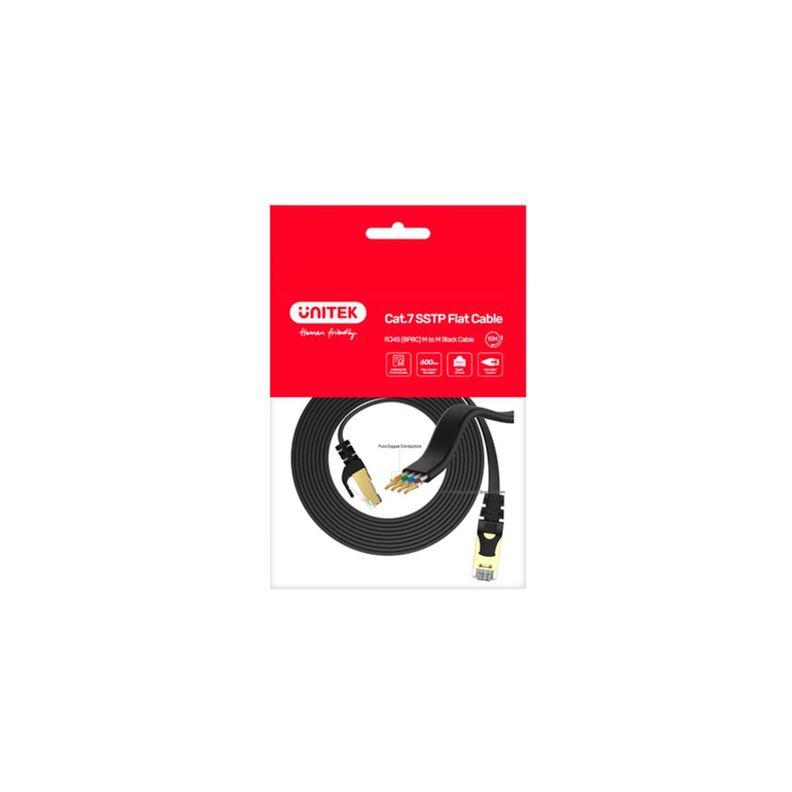 Cable De Red Cat7 / Patch Cord Cat7 5m-2