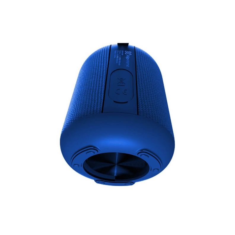 Parlante Bluetooth Titan KBS-200BL IPX7 TWS 17hrs Azul-2