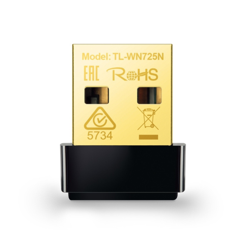 Adaptador USB Wifi N150 TL-WN725N -1