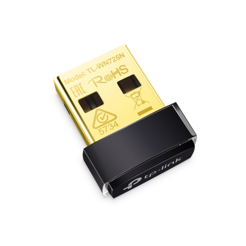 Adaptador USB Wifi N150 TL-WN725N -2