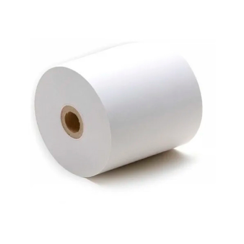 Rollo de Papel Térmico 57x40mm de 59 grs Pack X5 Unidades-1