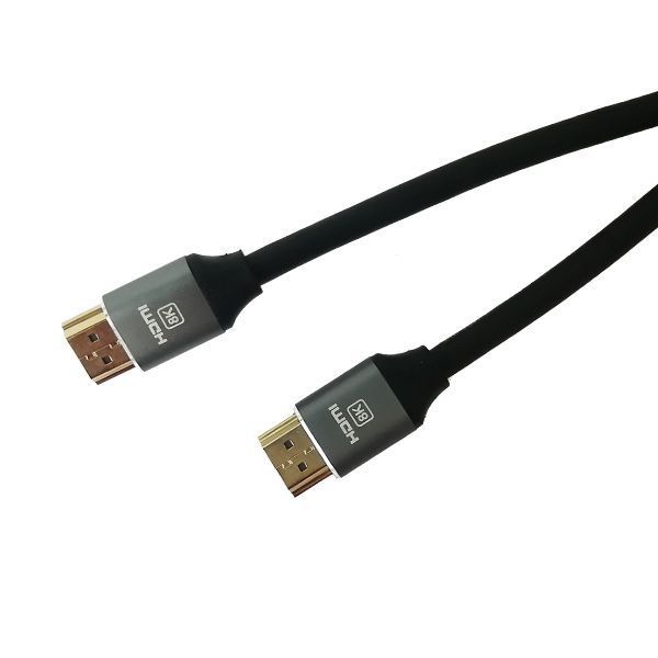 Cable HDMI 8k 60hz, 4k 120hz, 1,8 Mts Calidad Premium-0