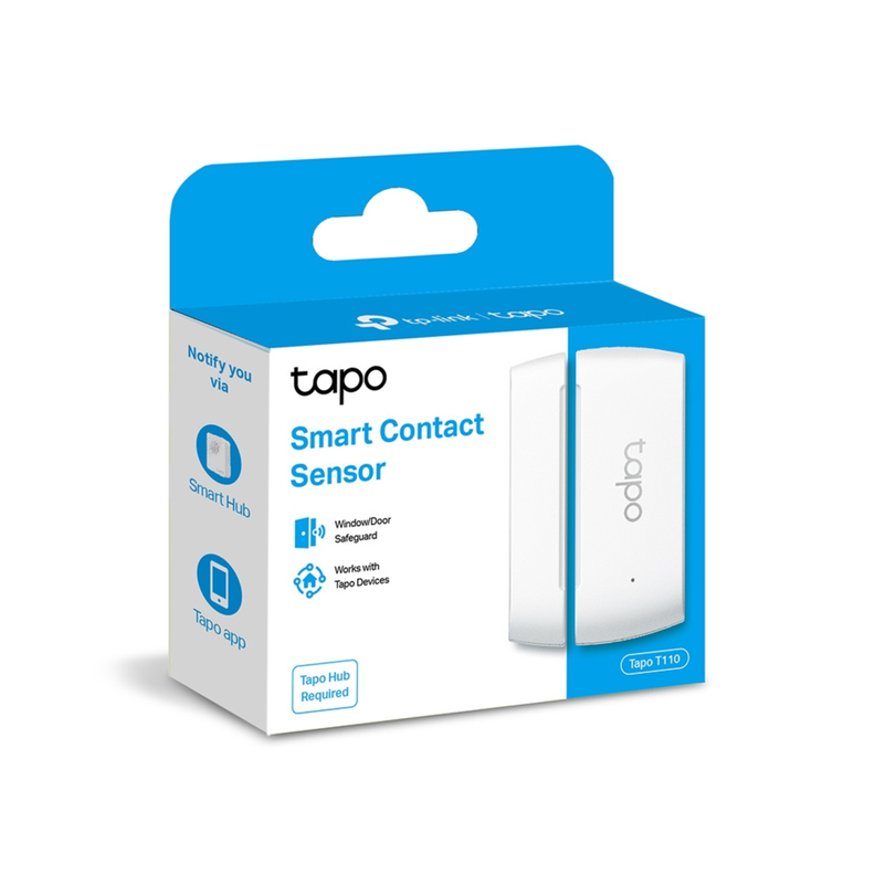 Sensor de contacto inteligente Tapo T110-0