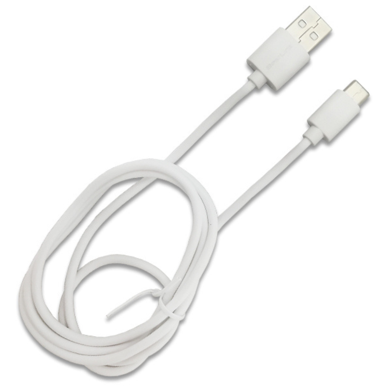 Cable de carga USB tipo C a carga rápida 5amp 1M-0