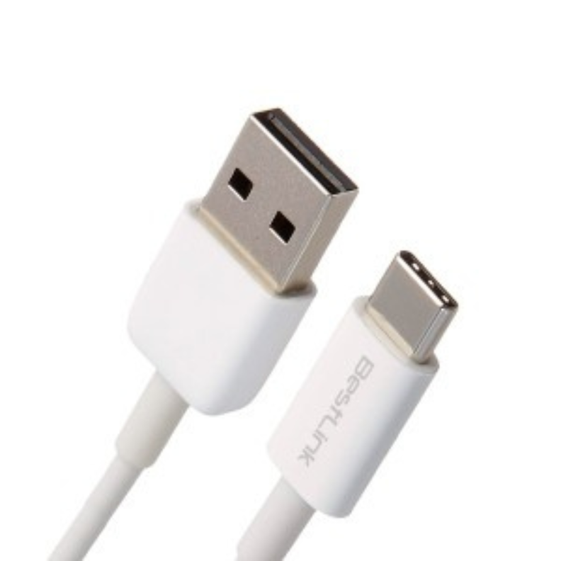 Cable de carga USB tipo C a carga rápida 5amp 1M-1