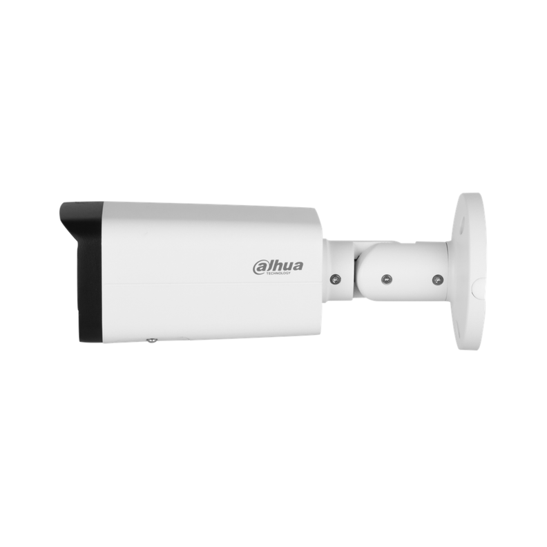 Camara Bullet IP Dahua 2MP IR60m IA Alarma Audio Mic 12v Poe IP67-1
