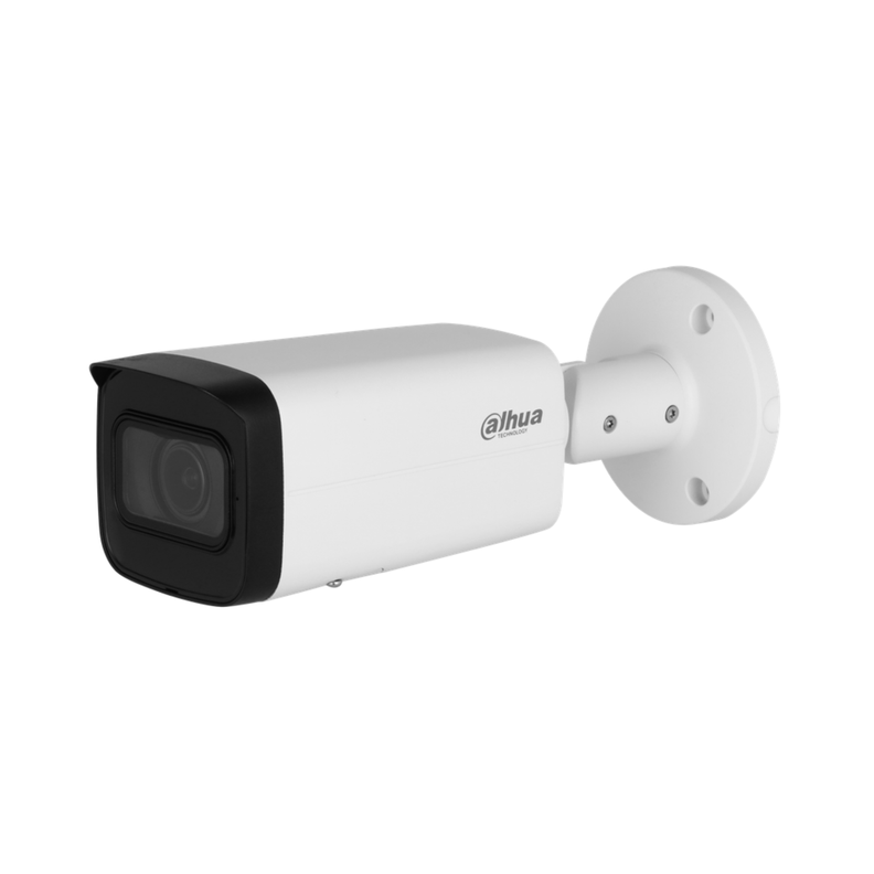 Camara Bullet IP Dahua 2MP IR60m IA Alarma Audio Mic 12v Poe IP67-2