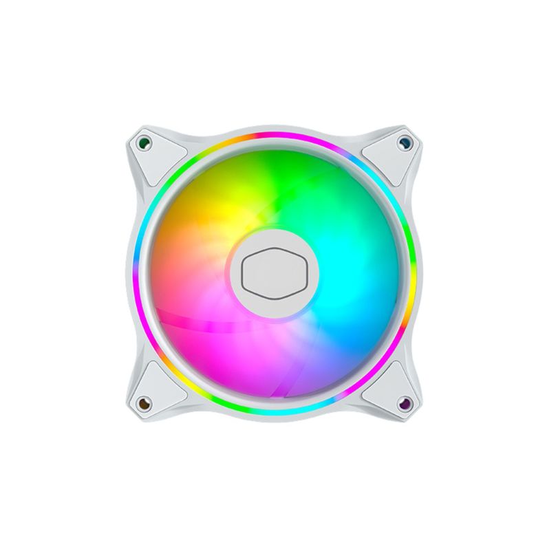 Ventilador de Gabinete Para Pc CoolerMaster Mf120 Halo-0