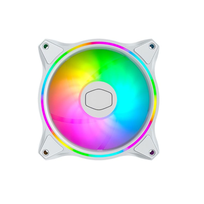 Ventilador de Gabinete Para Pc CoolerMaster Mf120 Halo-1