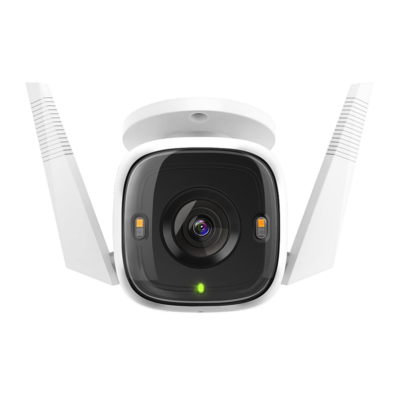 Camara de Seguridad Wifi Exterior Full HD 4MP 2K Tapo C320WS-0