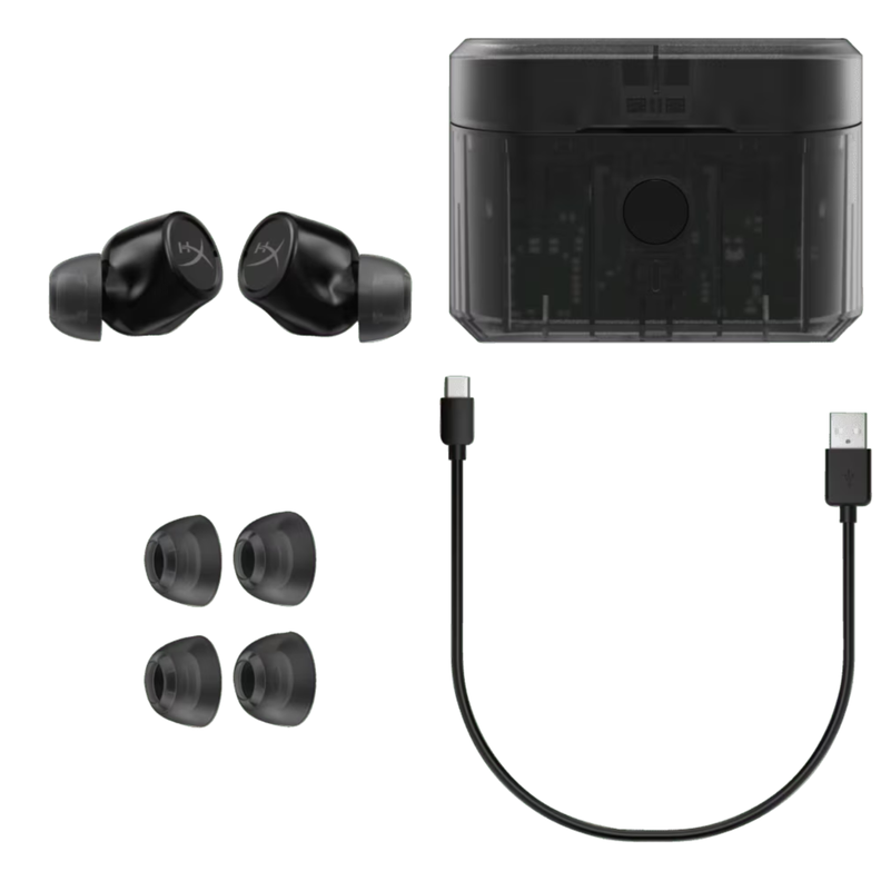 Audífonos Inalámbricos Hyperx Cirro Buds Pro-6