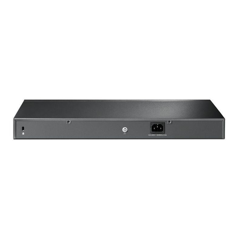 Switch Inteligente 24 Puertos PoE+ 4 Puertos gigabit + 2 SFP TL-SL2428P Omada-2