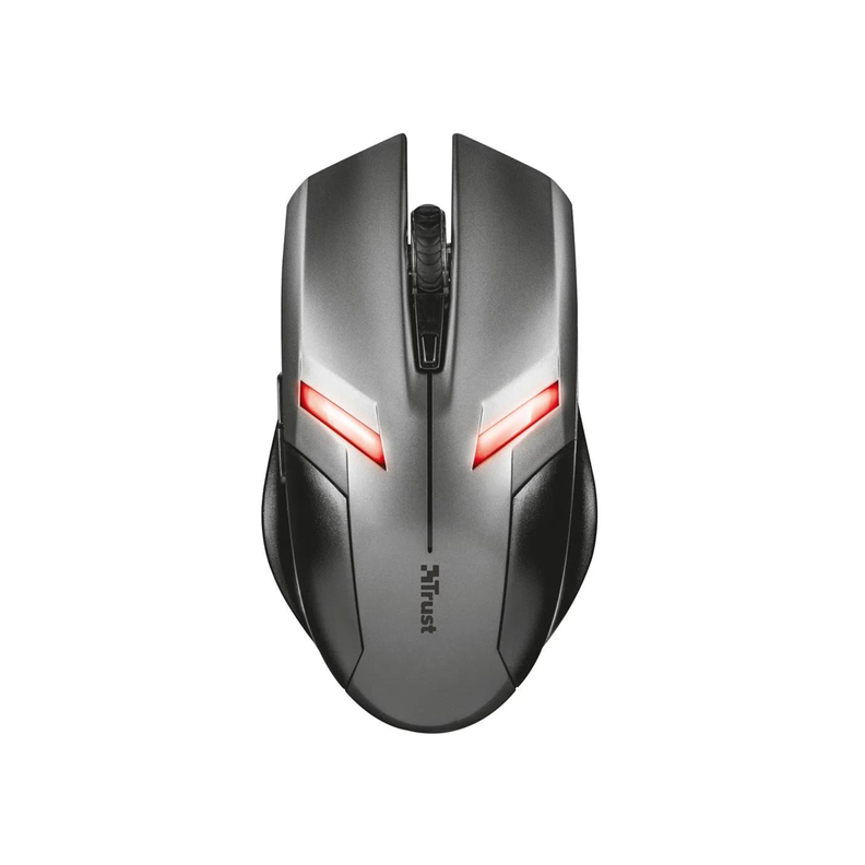 Mouse Gaming Trust Ziva 6 Botones -2