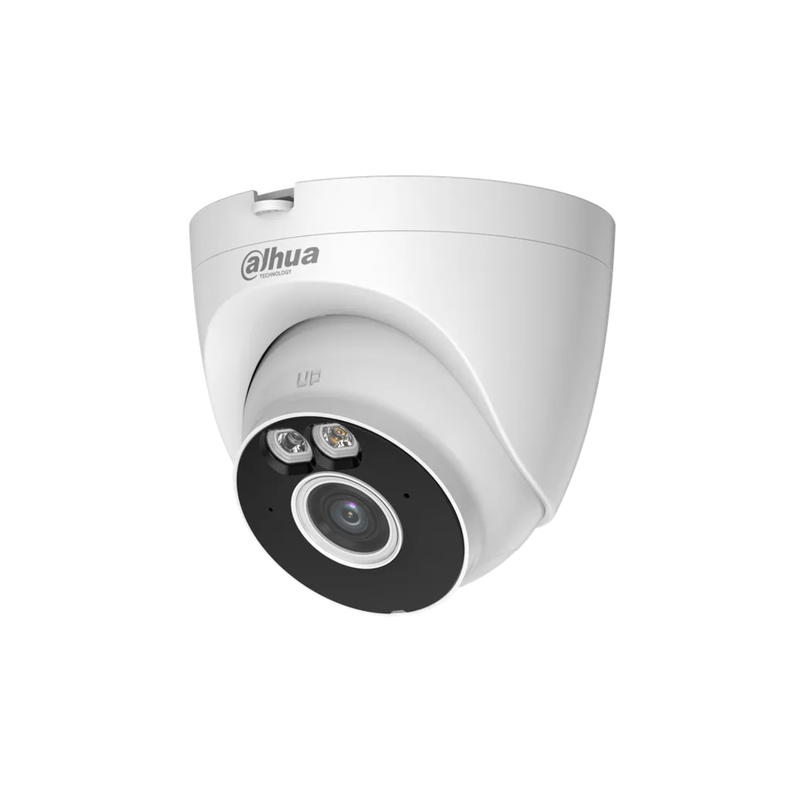 Cámara IP Wifi Domo 2MP Dahua Dual Light Disuasión activa Audio-0