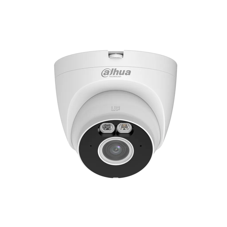 Cámara IP Wifi Domo 2MP Dahua Dual Light Disuasión activa Audio-1
