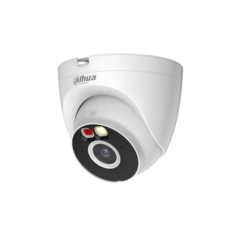 Cámara IP Wifi Domo 2MP Dahua Dual Light Disuasión activa Audio-2