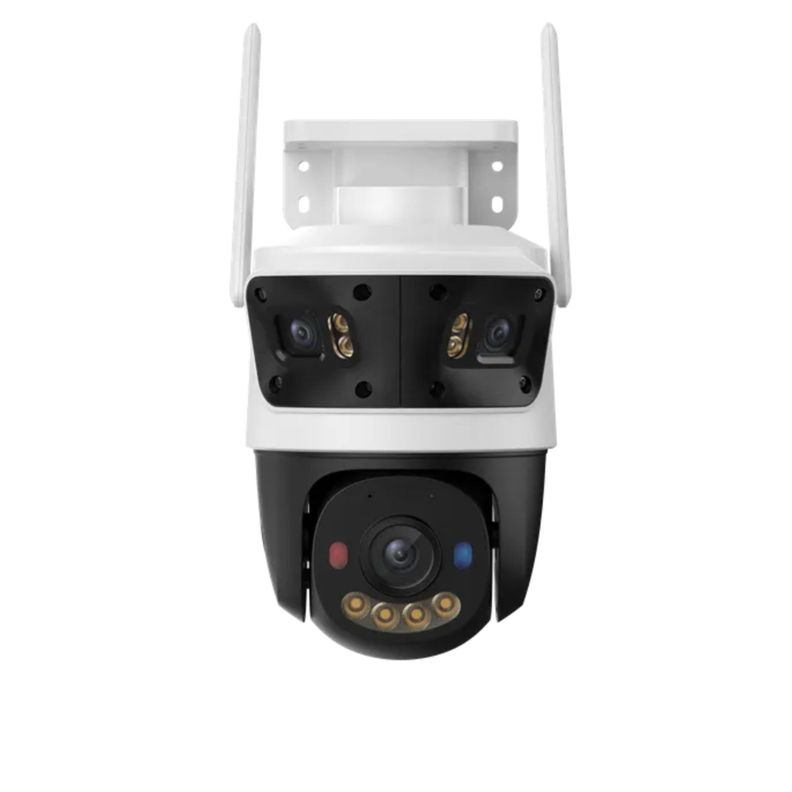 Cámara de Seguridad IMOU Cruiser Triple 11MP Exterior -0