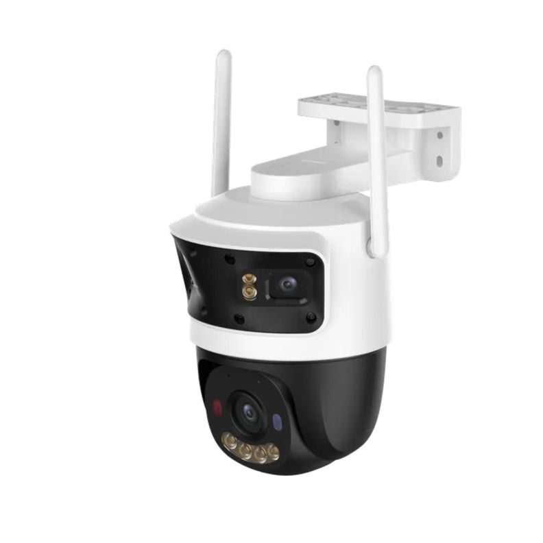 Cámara de Seguridad IMOU Cruiser Triple 11MP Exterior -1