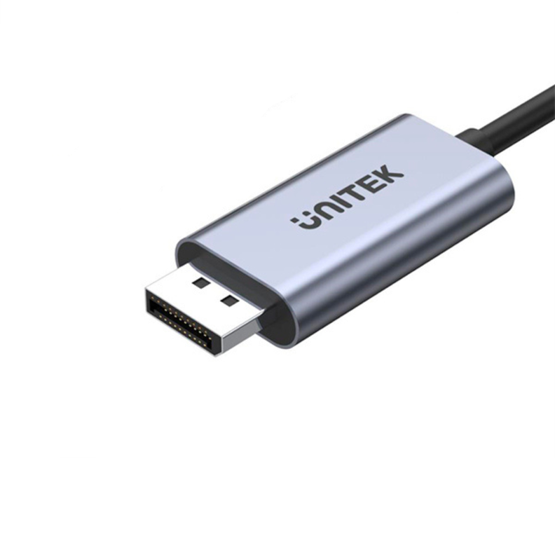 Cable USB C a Display port 8K V1.4 60hz mod. V1423C-0