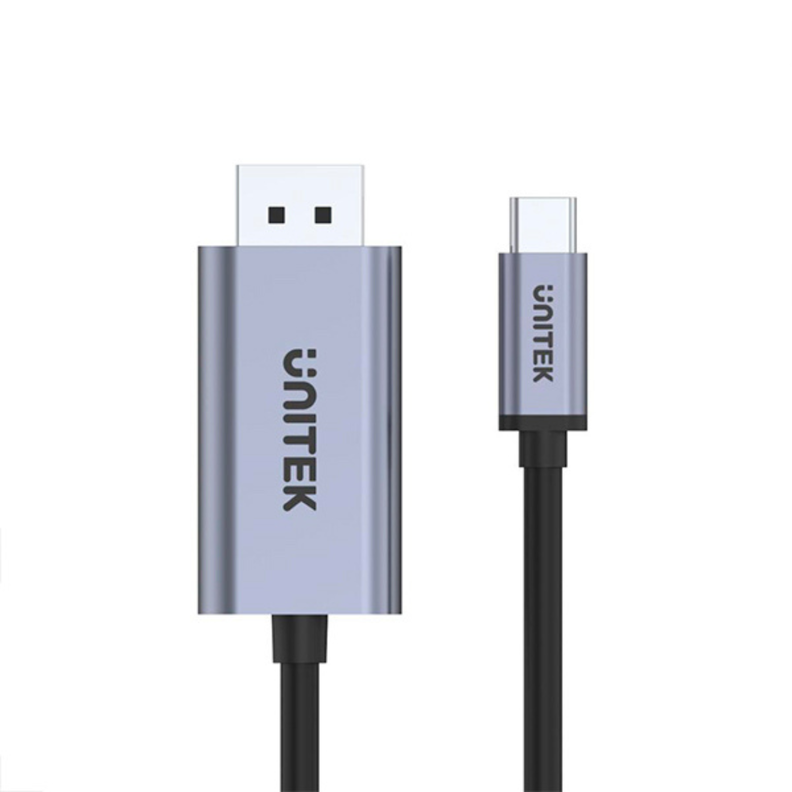 Cable USB C a Display port 8K V1.4 60hz mod. V1423C-2