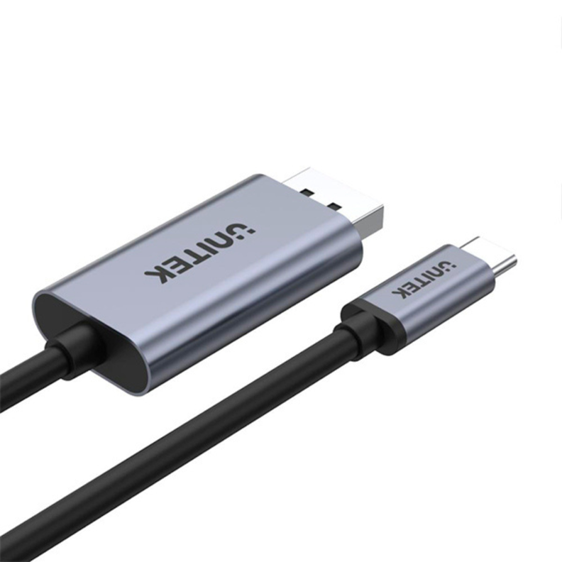 Cable USB C a Display port 8K V1.4 60hz mod. V1423C-3