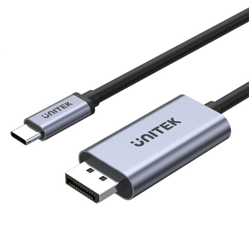 Cable USB C a Display port 8K V1.4 60hz mod. V1423C-4