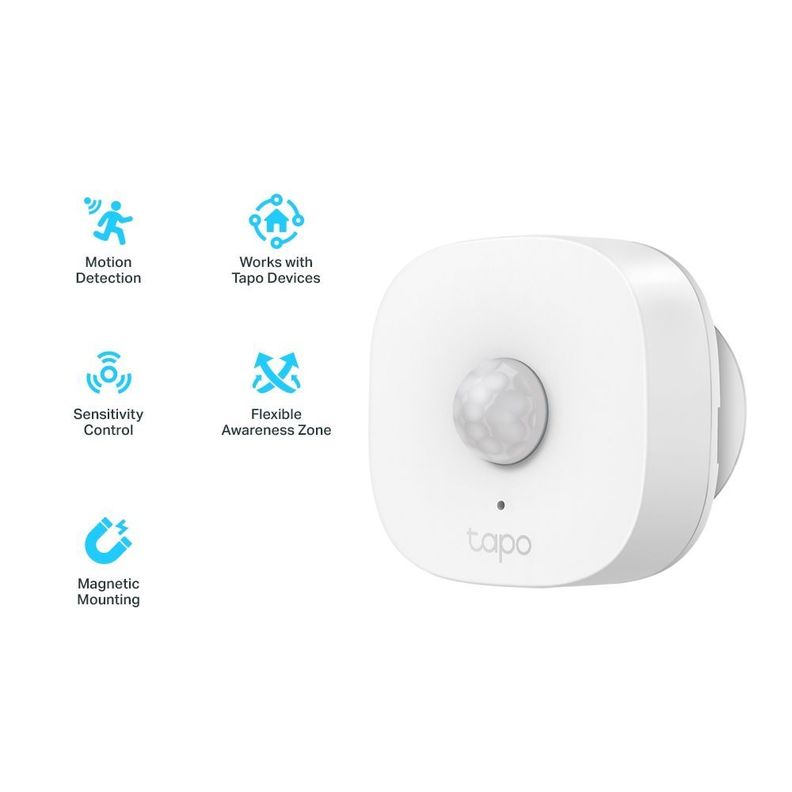 Sensor de movimiento inteligente Tapo T100-2