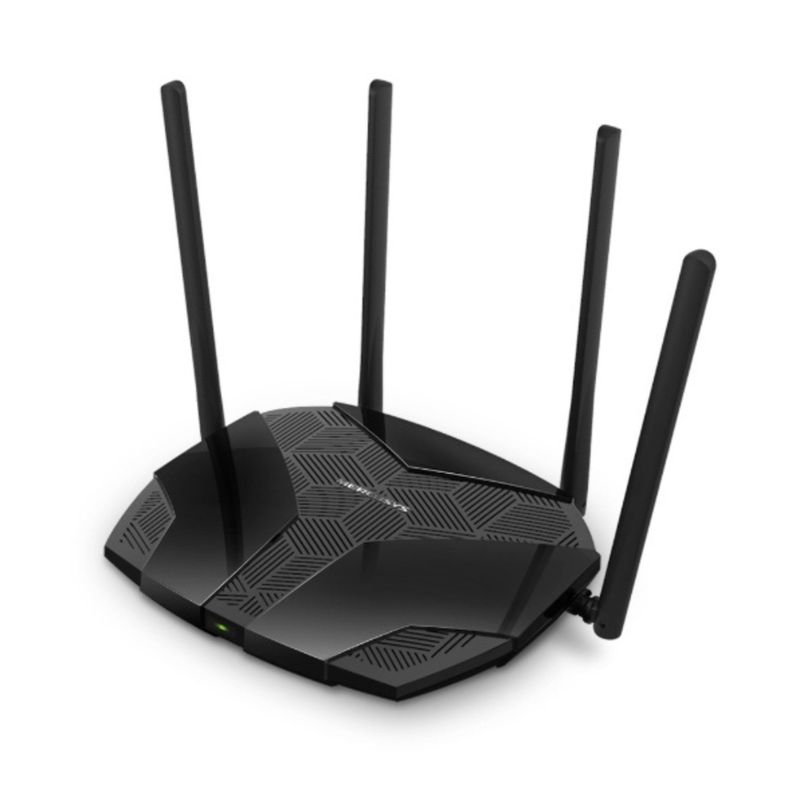 Router Dual Band Wifi 6 AX3000 MR80X-1