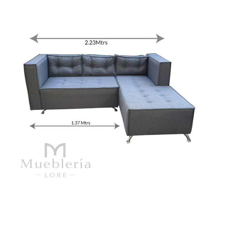 SOFA SOFIA EN L GRIS LINO-1