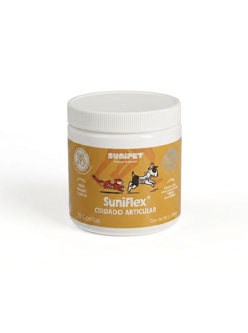 Suniflex Cuidado Articular para Perros y Gatos