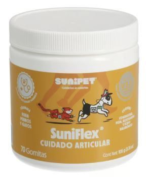 Suniflex Cuidado Articular para Perros y Gatos-1