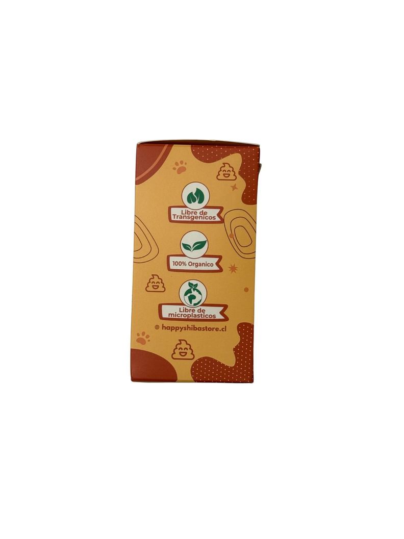 Bolsas Compostables a base de Maiz para Perro Eco-Friendly-1