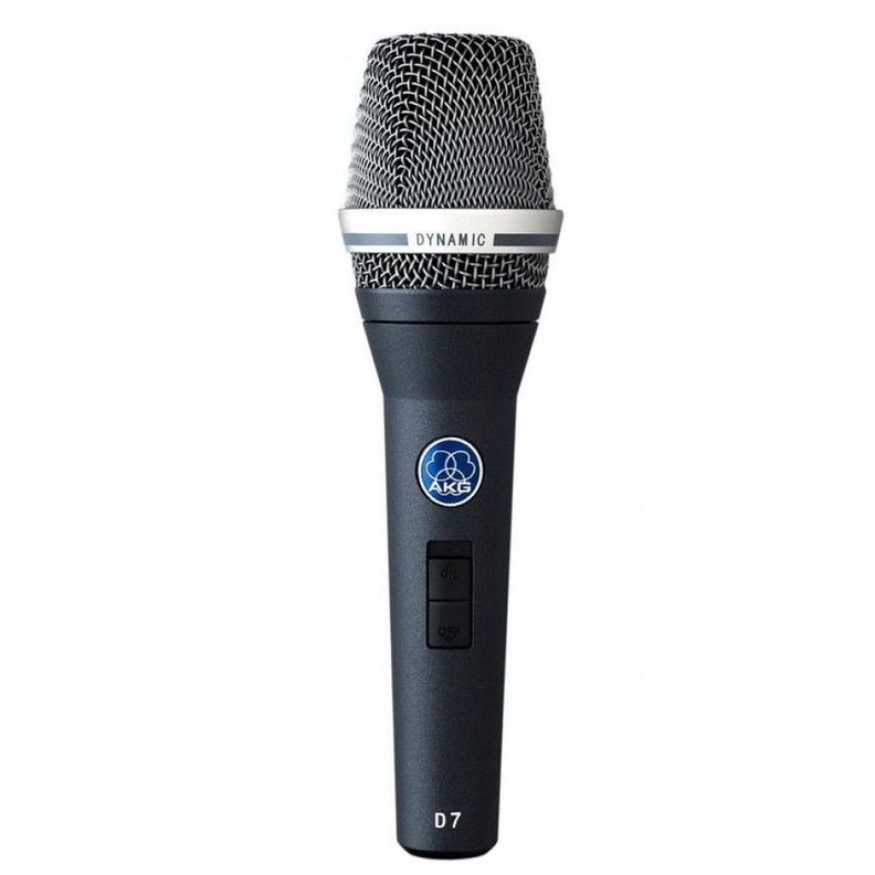 Microfono dinamico AKG D7S-0