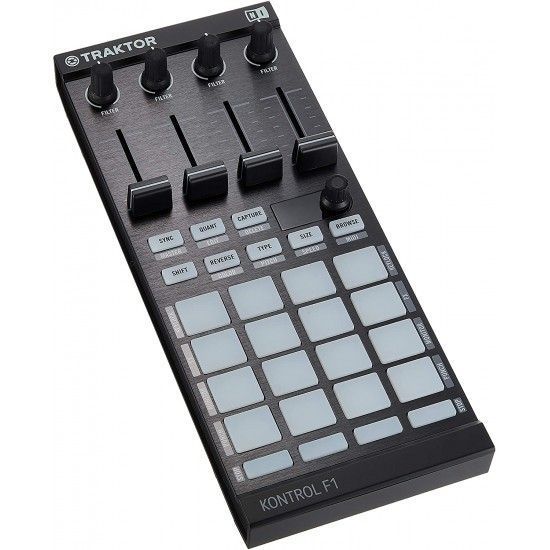 TRAKTOR KONTROL F1-2