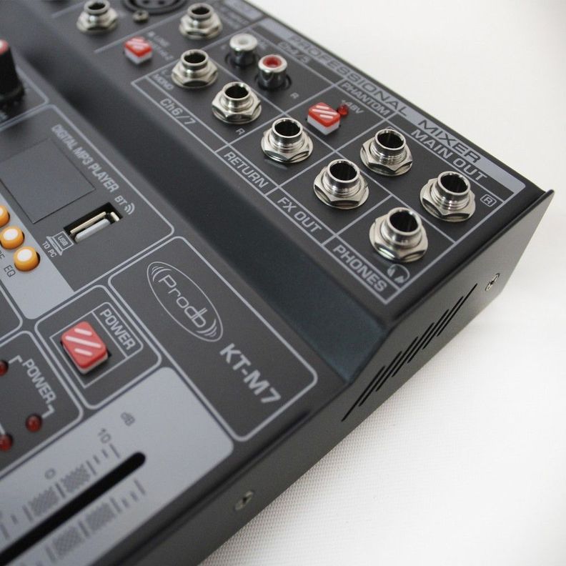 Consola analoga KT-M7 (7CH)-1