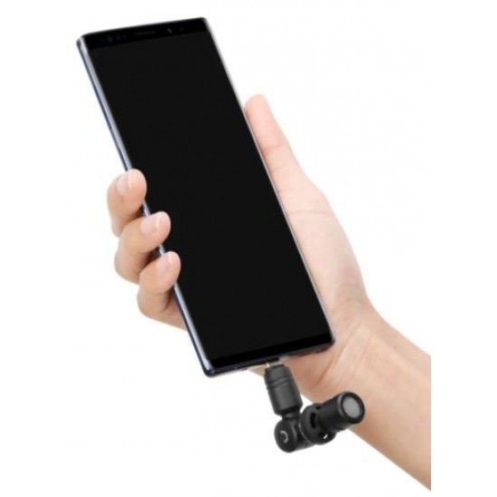 Micrófono ultracompacto Saramonic SMARTMIC UC MINI (USB C )-1