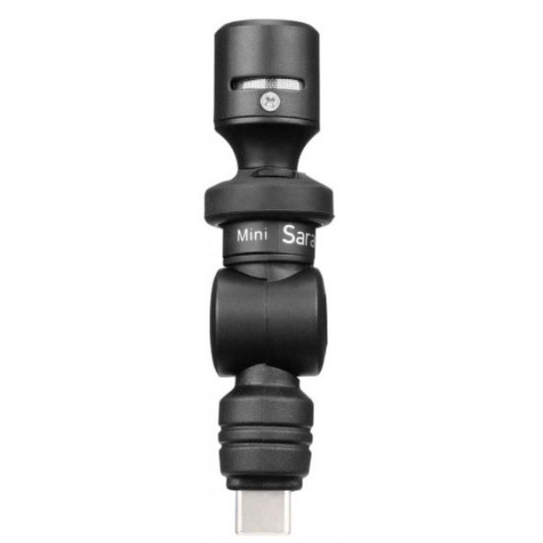 Micrófono ultracompacto Saramonic SMARTMIC UC MINI (USB C )-0