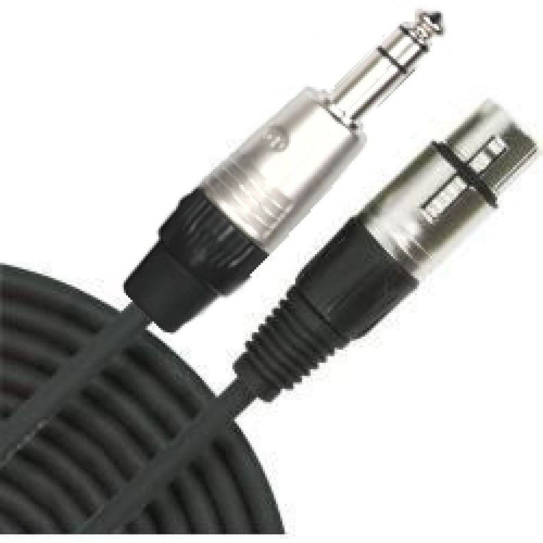 Cable profesional Plug stereo a xlr hembra 3 mt-0