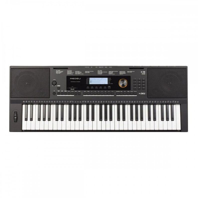 TECLADO MEDELI M361-0