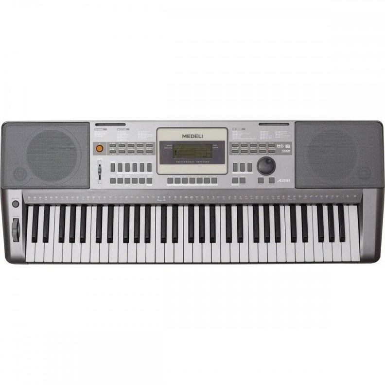 TECLADO MEDELI A100-0