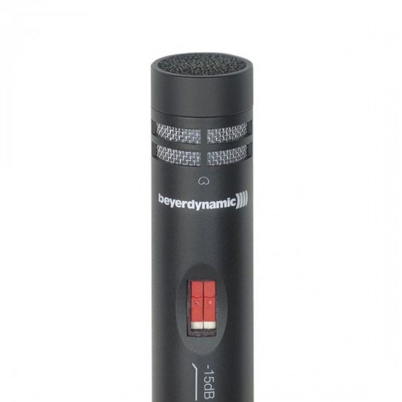 MICROFONO CONDENSADOR BEYERDYNAMIC MC930 Negro