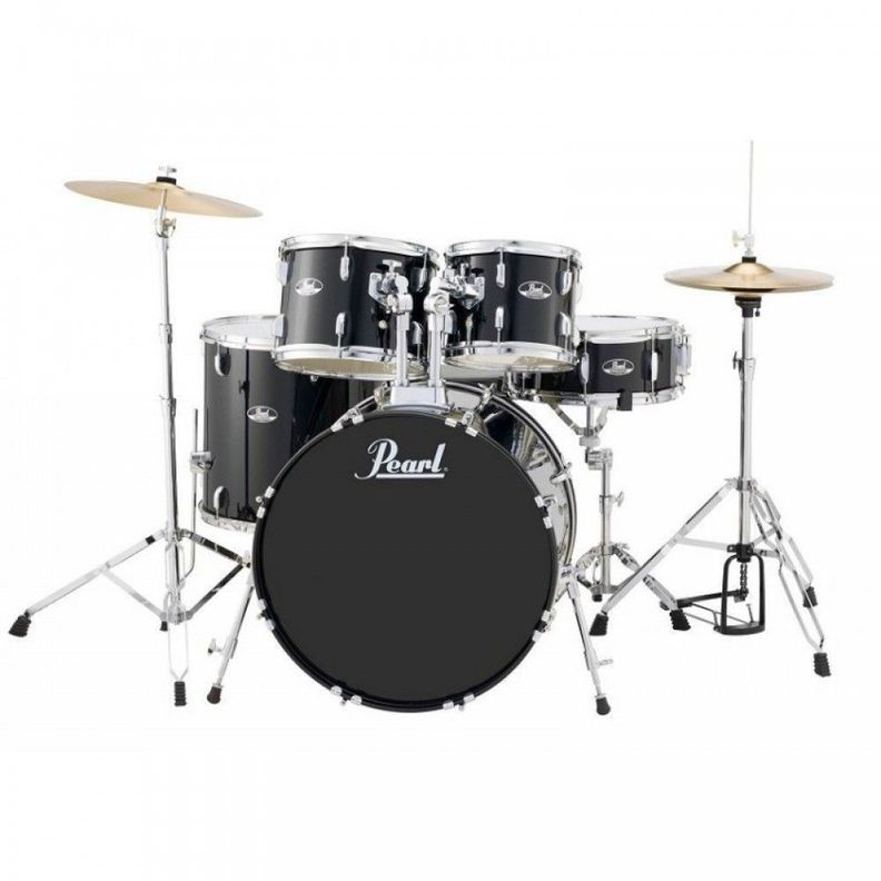 BATERIA PEARL ROADSHOW NEGRA RS525SC-C31-0