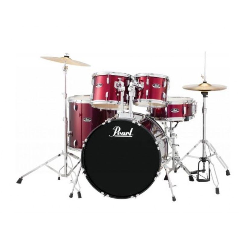 BATERIA PEARL ROADSHOW ROJA RS525SC-C91-0